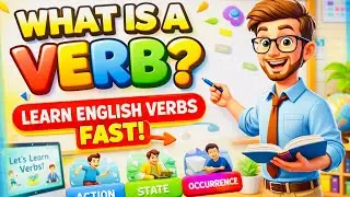 Stop Confusing Verbs! | Learn Verbs the Right Way #EnglishVerb #knowingVerbs #sample #EnglushGrammar
