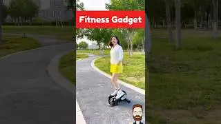Fitness Gadgets Boost Daily Workouts and Track Health Smarter #shorts