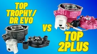 Il 2 PLUS fa paura! Ecco perch&eacute; &egrave; meglio del top trophy/dr evo