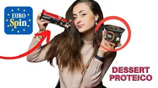 BUDINO E BARRETTA PROTEICA EUROSPIN- TOP  o FLOP?