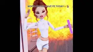 MOOD CAUSE I HAVE PE TODAY 🤫🧏🏼&zwj;♀️