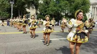 San Simon Usa Fiesta DC Parade 2016 + link pic