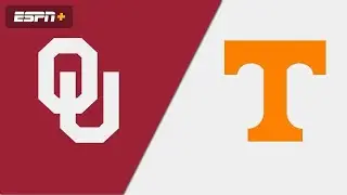 2025 College Football | Oklahoma vs Tennessee | Full Game