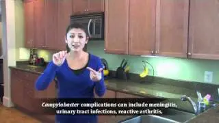 (ASL) - Campylobacter