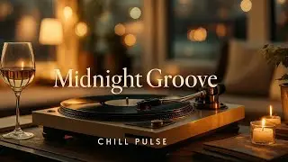 🎧 Midnight Groove &ndash; Sophisticated Jazz-Hop & Soul R&B for Late Nights | Chill Pulse