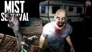 Silent Night Deadly Night | Mist Survival Gameplay | S4 EP4
