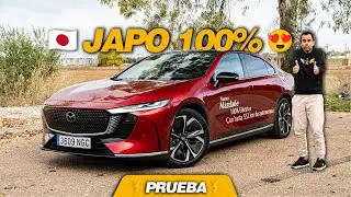 ⚠️ Mazda 6e Takumi 2026 ✅ Una berlina para pens&aacute;rselo - Prueba / Review en espa&ntilde;ol | HolyCars TV