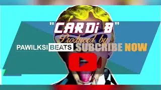 &ldquo;Cardi B&rdquo; - Hard trap instrumental 2019 | Produced by PAWILSKI BEATS #instrumentals