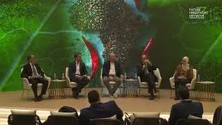 Future of Food in Africa, Powered by UM6P - #FII6 - Day 2