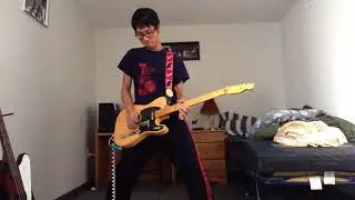 Project 1 - Ang Sarap Dito (Guitar Cover)