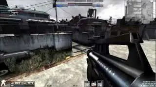 Combat Arms: Jackhammer + Remington 11-87P Gameplay
