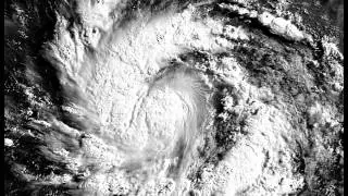 Tropical Storm Blas Satellite