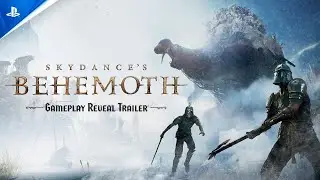 Skydance's Behemoth - Gameplay Tr&aacute;iler de anuncio con sub en ESPA&Ntilde;OL de State of Play | PS VR2 Games