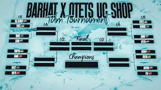 KOSHK4 VS CHEBA / KANPUU VS SANKE! // BARHAT & OTETS UC TOUR