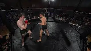 Budo 68: James Walmsley vs Cameron Brown