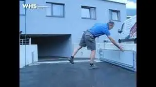 WHS Hochwasserschutz Tore selbstschlie&szlig;end