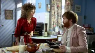 Bridget & Eamon Hole in the Ceiling | RT&Eacute;2