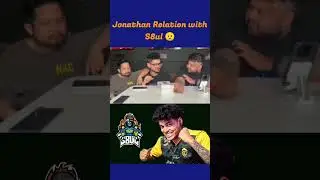 Jonathan vs Soul Drama Explained? 🔥 BGMI Esports में फिर नया Twist! 😳 #BGMI #Jonathan #esportsindia
