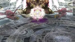 Ys Origin Dalles boss battle (Toal,No Damage)