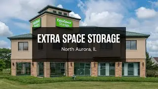 Storage Units in North Aurora, IL  - Extra Space Storage
