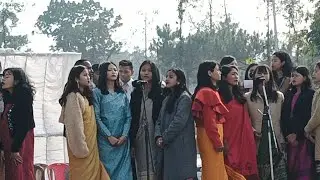 Choir Mawlai, Jingiaseng Assembly 2025, ChurchofGod #Ecclesia Meghalaya