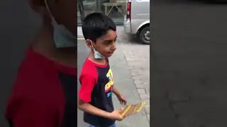 Hamza ki souchien aur lunch time