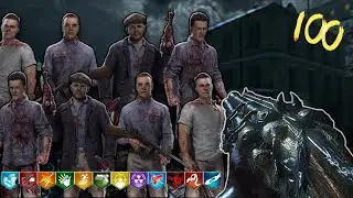 8 PLAYER ZOMBIES ON MOB OF THE DEAD