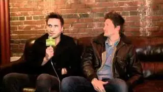 CW Brandi Chats With ANBERLIN