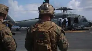 Inside the World of Recon Marines | 3rd Marine Division