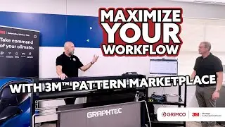 Maximize Your Workflow with 3M&trade; Pattern Marketplace | Window Tint & PPF Cutting Software with Grimco