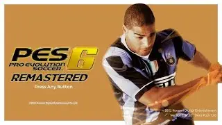 PES 6 - AO VIVO