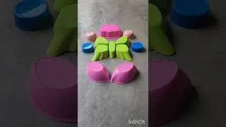Most Satisfying ⚒️ Sand Cake Breaking Relaxing ASMR Multiple Sand #shortsfeed #youtube #viral