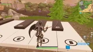 How To Complete (Play Sheet Music Near Retail Row) In Fortnite Season 6 Week 6 Challenges