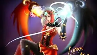 Lunox Savage Moments - Mobile Legends