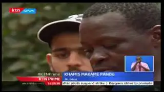 KTN Prime: Fascinating Zanzibar man with unique coconut tree climbing skills, 18/10/2016