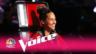 The Voice 2017 - Outtakes: I Fell Off My Horse (Digital Exclusive)