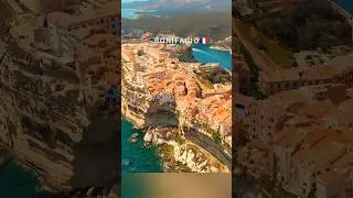 Amazing Bonifacio 🇨🇵 Corsica France