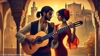 Unexpected Love &ndash; Romantic Tango & Passionate Flamenco Guitar Music