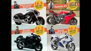 Salman Khan Super Bike collection 2019