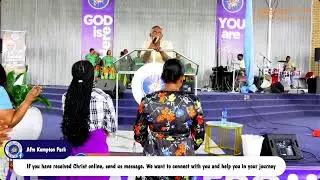 AFM DPS | SUNDAY SERVICE | APOSTLE B MBERI