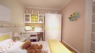 Amanda and Friends 2: (Unit 1:  Home. Lesson 1. Sing My house)