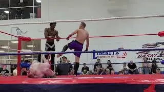PVW Stepdads v Castor & Angel Santiago w/ Broadway Joe 8/9/2025