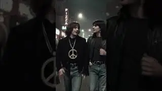 🎸 70s Vintage Rock Meets Modern Edits | Cancel the Silence | #Short