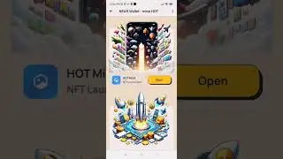 HOW TO BUY DOUBLE DOG 🐕 (DD)  PRESALE ON NEAR WALLET WITH YOUR HOT BALANCE 🔥#earnmoneyonline