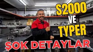 Honda’nın Güçlü ve Zayıf Yönleri: S2000, Type R ve K Motor’un Bilinmeyenleri