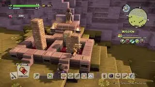[Dragon Quest Builders 2] Furrowfield Mini Medal Puzzle 1