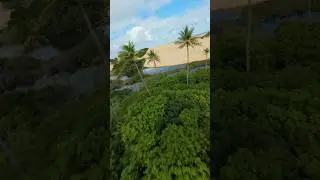 PARA&Iacute;SO  + FPV 🤌🏻.          #natureza #travel #dronefpv #naturezasurpreendente #fpv #nature