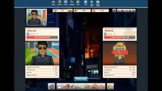 Goodgame Gangster Juice-Tin vs MrNorth__  (Schade 536.000)