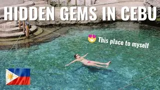 We Found Hidden Gems in Moalboal Cebu Philippines