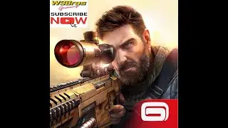 Sniper Fury Gameplay  Perfect head shoot on   #w3brosGaming
